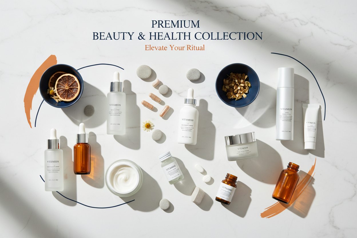 Beauty & Health Essentials
